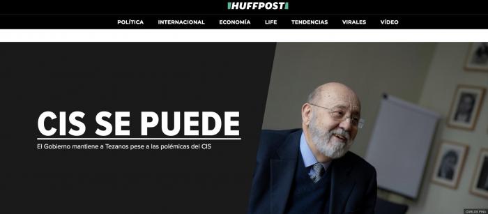 13 cosas que no sabías sobre 'El HuffPost'