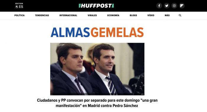 13 cosas que no sabías sobre 'El HuffPost'