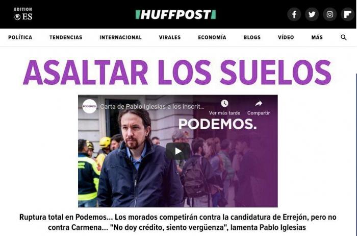 13 cosas que no sabías sobre 'El HuffPost'
