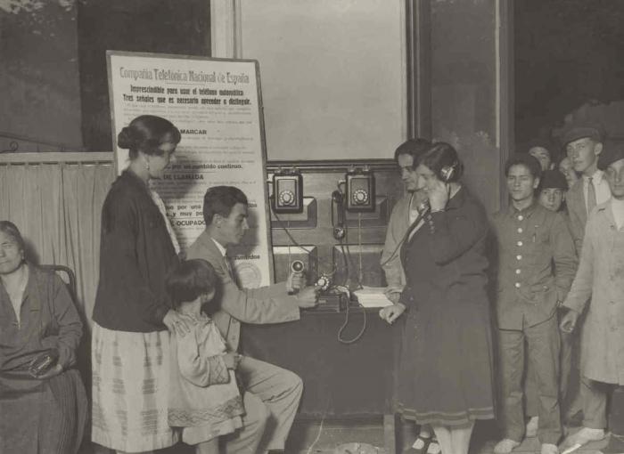 Telefónica: las cifras del gigante de las telecomunicaciones