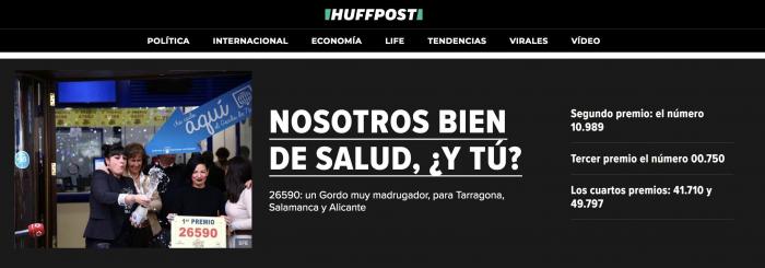 13 cosas que no sabías sobre 'El HuffPost'