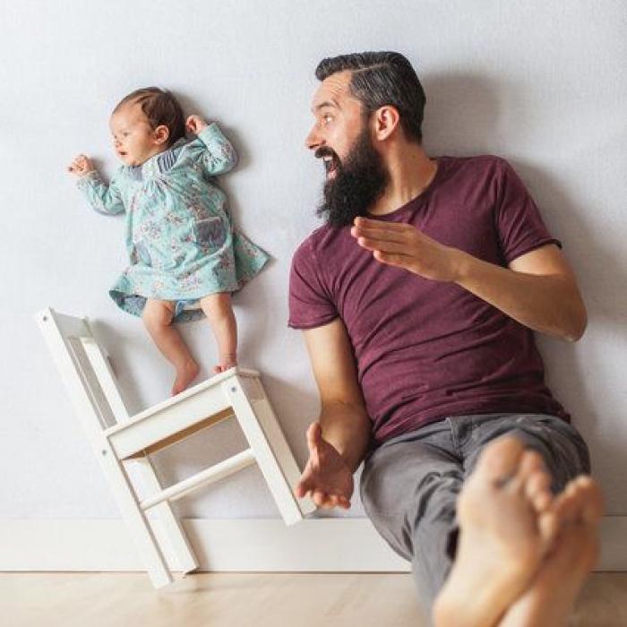 Depresión posparto y confinamiento: el cóctel que asfixia a Toñi Moreno