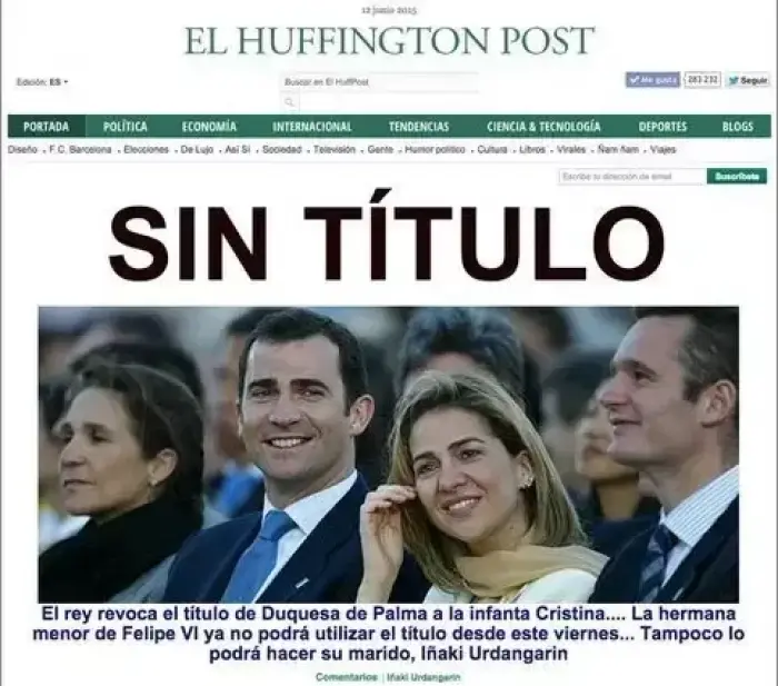 13 cosas que no sabías sobre 'El HuffPost'