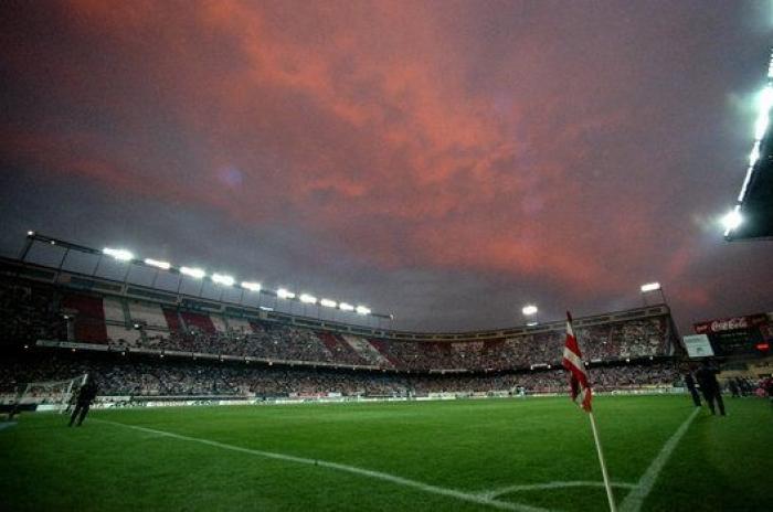 Cerezo no descarta ahora que el Atlético de Madrid cambie de himno