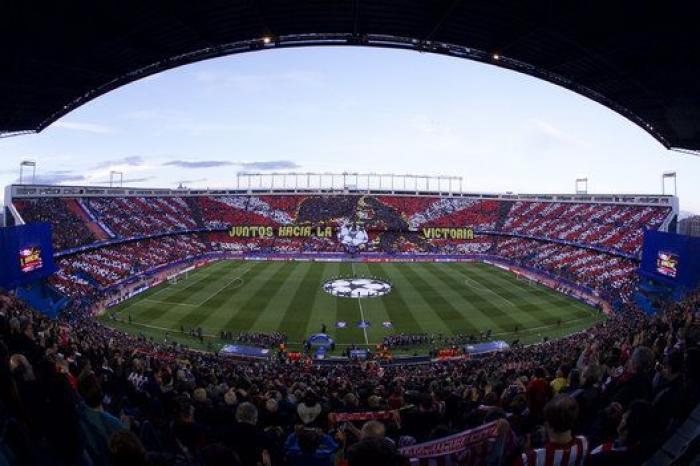 Cerezo no descarta ahora que el Atlético de Madrid cambie de himno