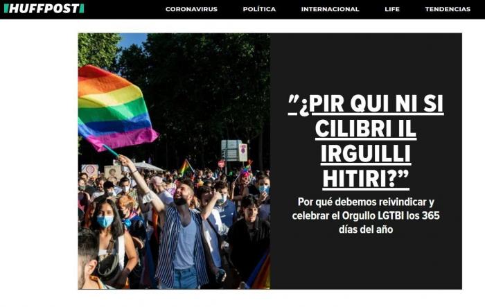 13 cosas que no sabías sobre 'El HuffPost'