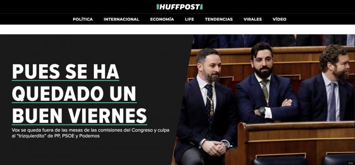 13 cosas que no sabías sobre 'El HuffPost'