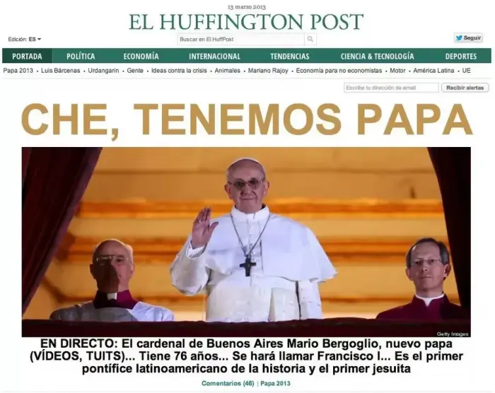 13 cosas que no sabías sobre 'El HuffPost'