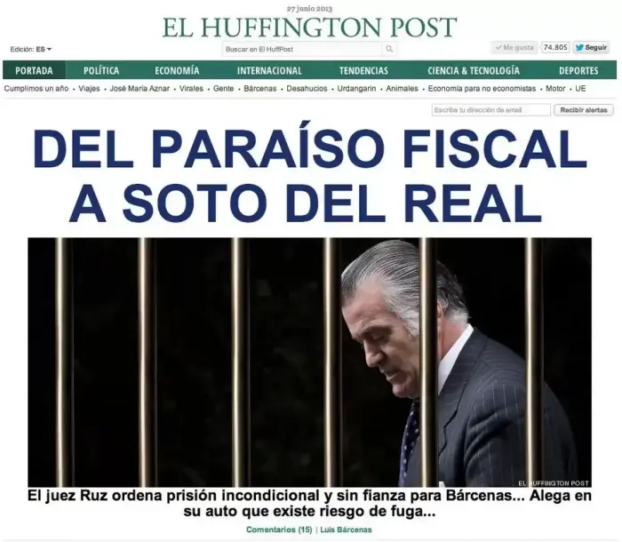 13 cosas que no sabías sobre 'El HuffPost'