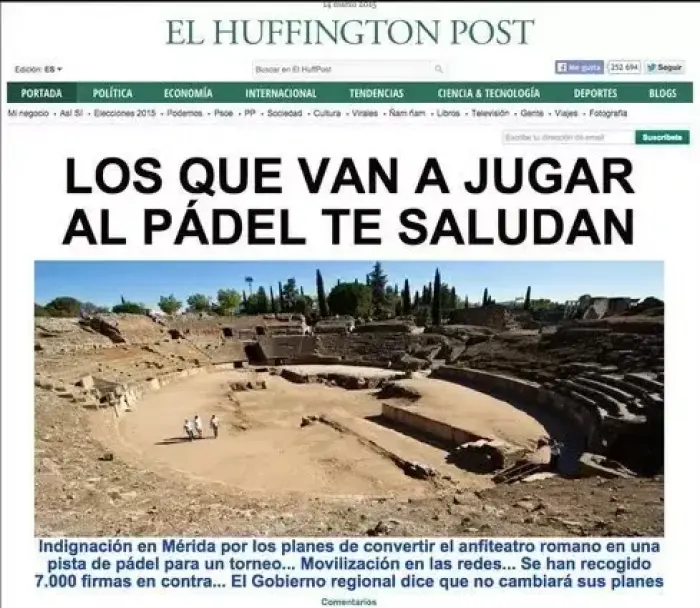 13 cosas que no sabías sobre 'El HuffPost'