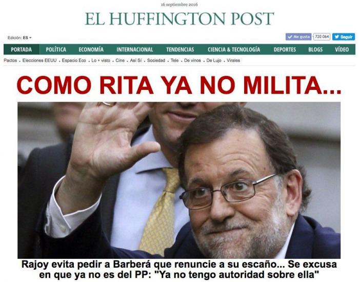 13 cosas que no sabías sobre 'El HuffPost'