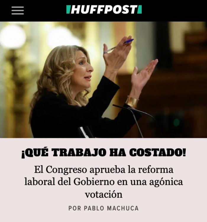 13 cosas que no sabías sobre 'El HuffPost'