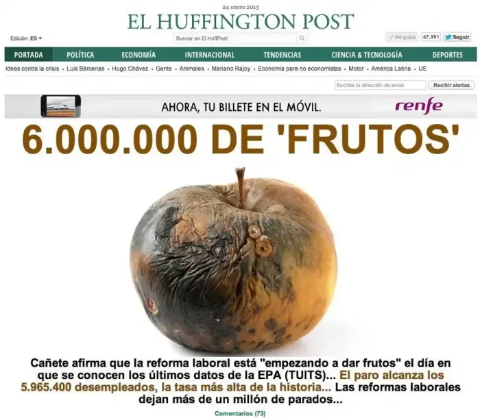 13 cosas que no sabías sobre 'El HuffPost'