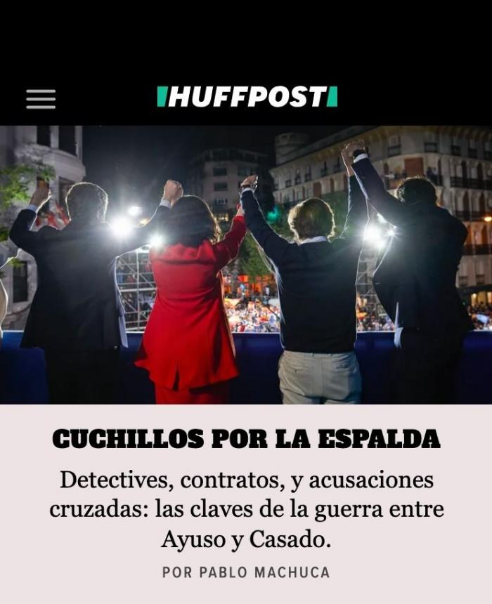 13 cosas que no sabías sobre 'El HuffPost'