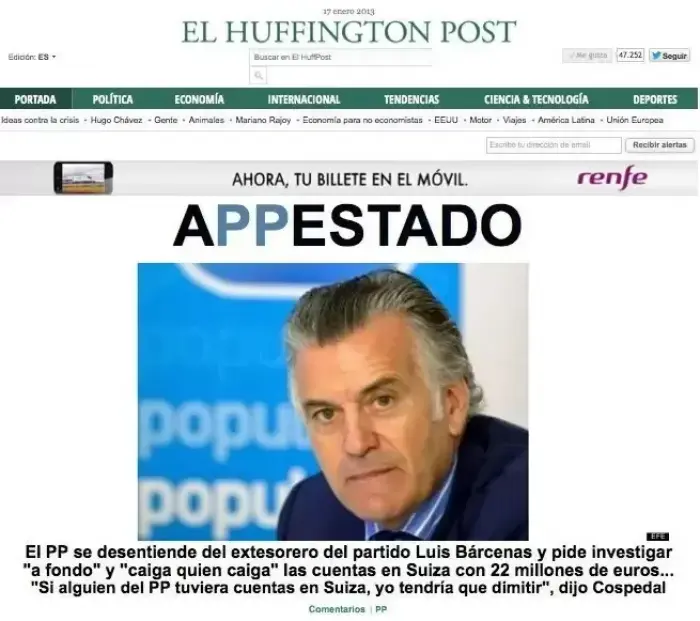13 cosas que no sabías sobre 'El HuffPost'