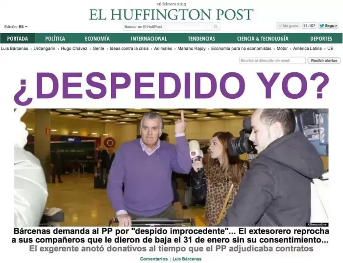 13 cosas que no sabías sobre 'El HuffPost'