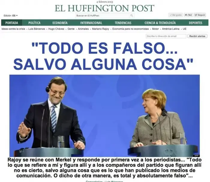 13 cosas que no sabías sobre 'El HuffPost'