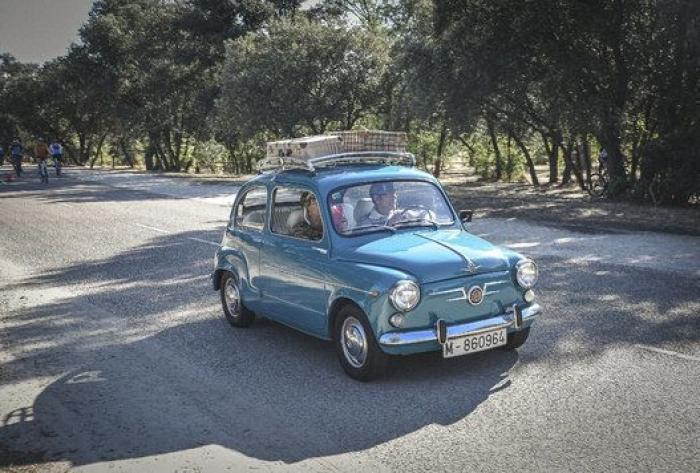 La Guardia Civil se lleva cientos de críticas por esta foto: ¿ves cuál es el problema?