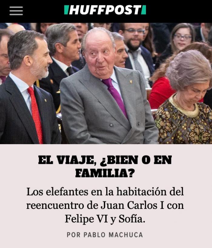 13 cosas que no sabías sobre 'El HuffPost'