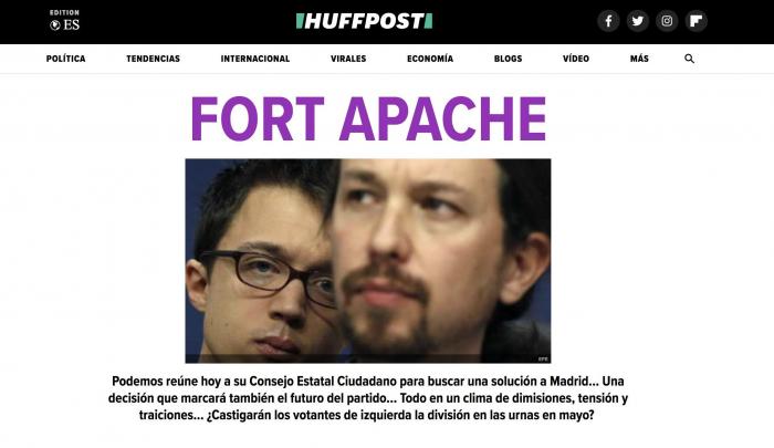 13 cosas que no sabías sobre 'El HuffPost'