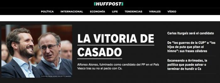 13 cosas que no sabías sobre 'El HuffPost'