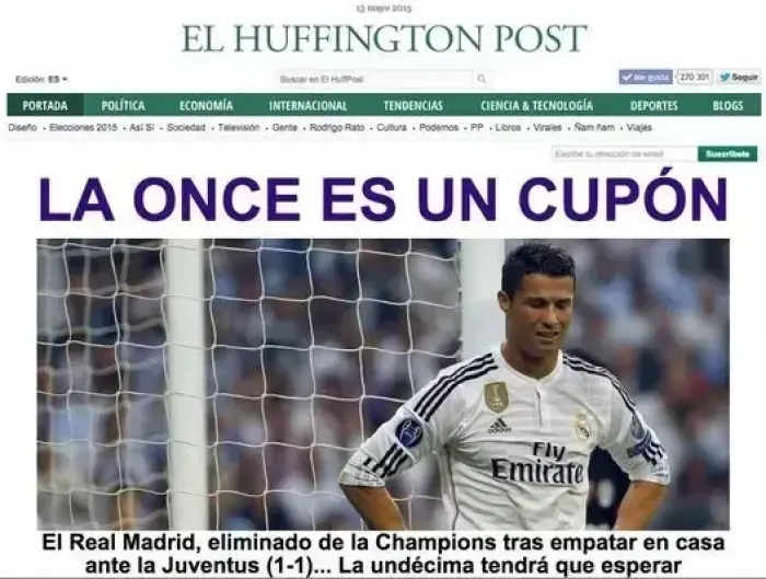 13 cosas que no sabías sobre 'El HuffPost'