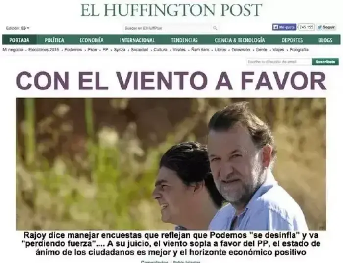 13 cosas que no sabías sobre 'El HuffPost'