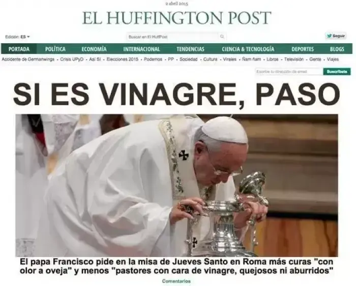 13 cosas que no sabías sobre 'El HuffPost'