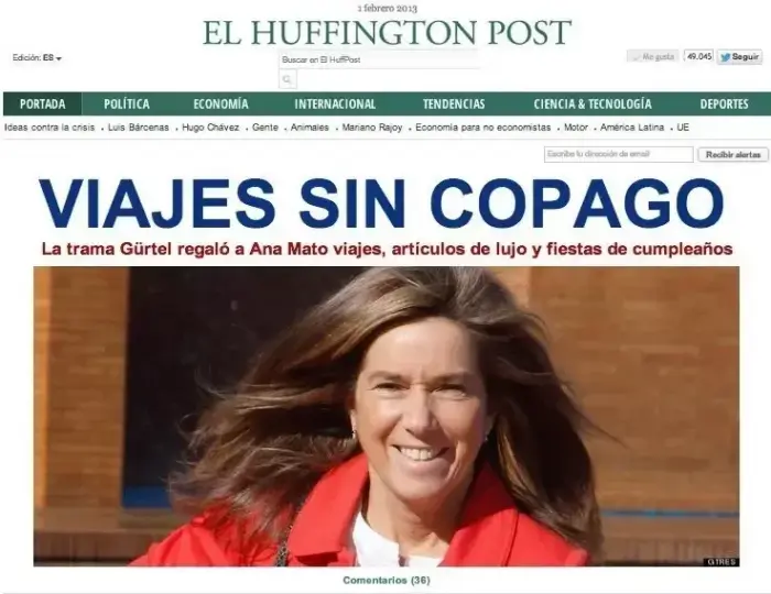 13 cosas que no sabías sobre 'El HuffPost'