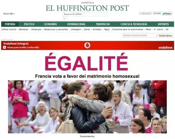 13 cosas que no sabías sobre 'El HuffPost'