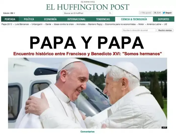 13 cosas que no sabías sobre 'El HuffPost'