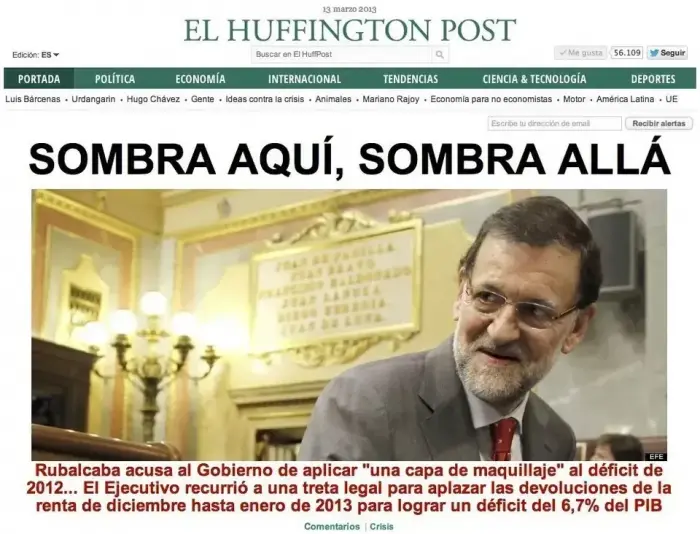13 cosas que no sabías sobre 'El HuffPost'