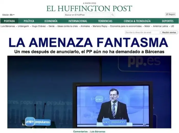 13 cosas que no sabías sobre 'El HuffPost'