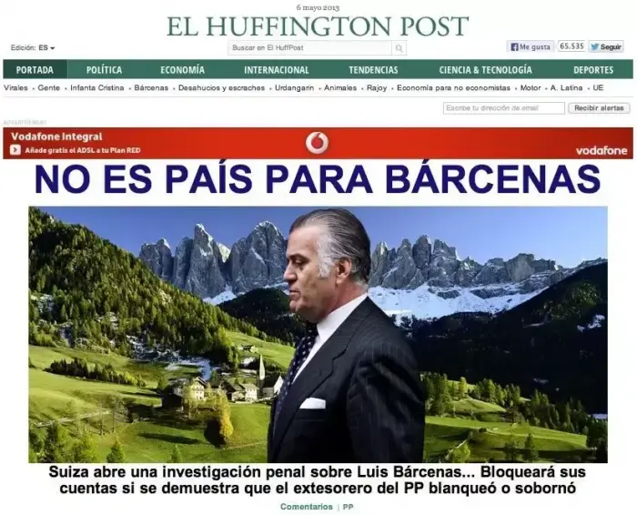13 cosas que no sabías sobre 'El HuffPost'
