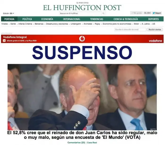 13 cosas que no sabías sobre 'El HuffPost'