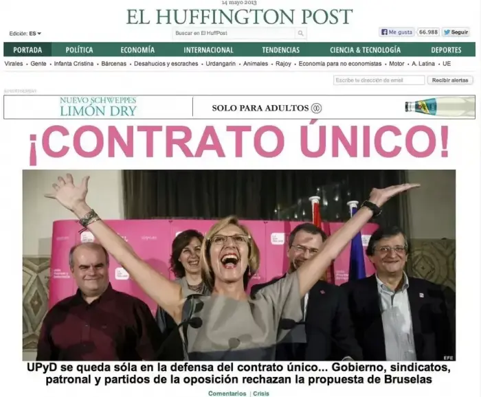 13 cosas que no sabías sobre 'El HuffPost'