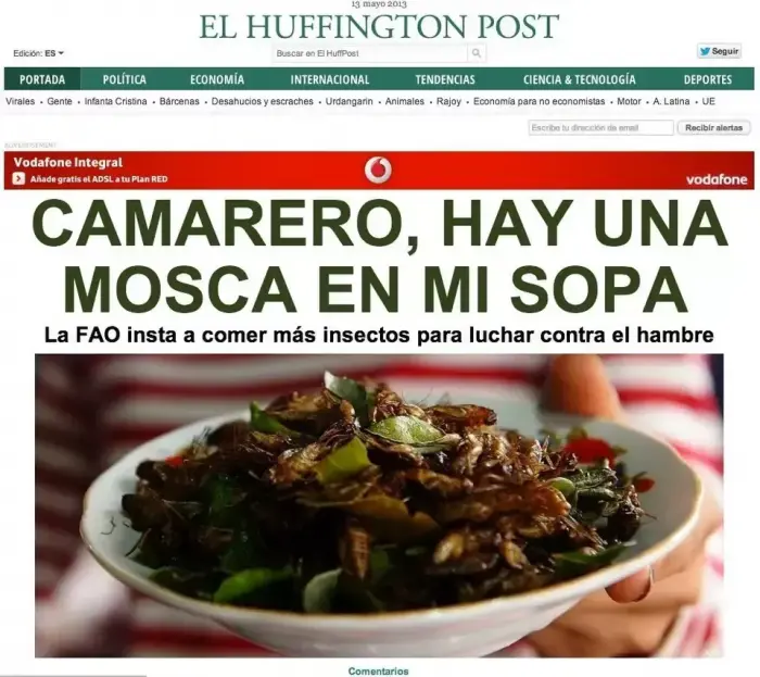 13 cosas que no sabías sobre 'El HuffPost'