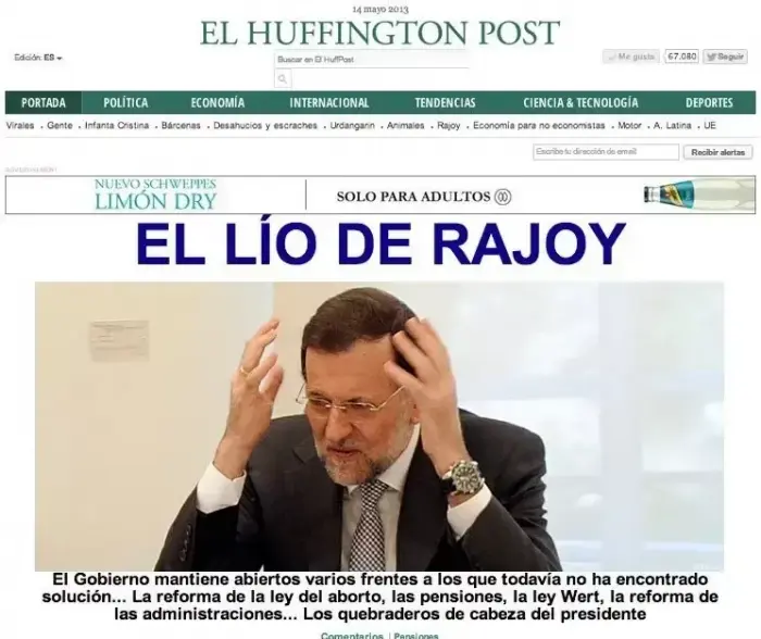 13 cosas que no sabías sobre 'El HuffPost'