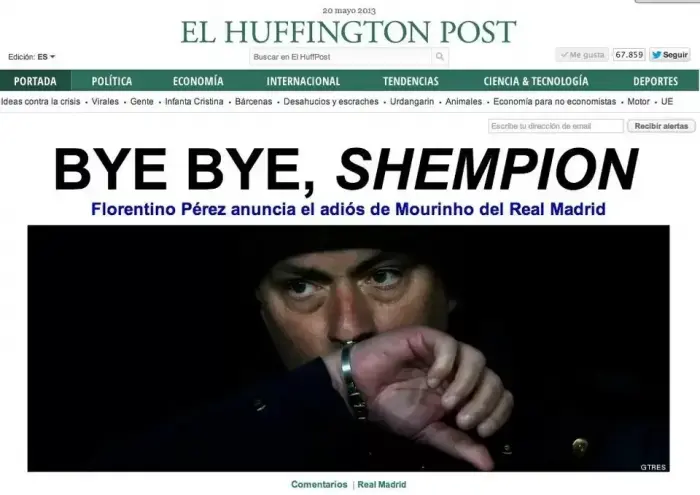 13 cosas que no sabías sobre 'El HuffPost'