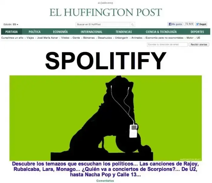 13 cosas que no sabías sobre 'El HuffPost'