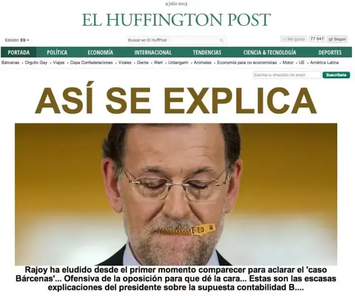 13 cosas que no sabías sobre 'El HuffPost'