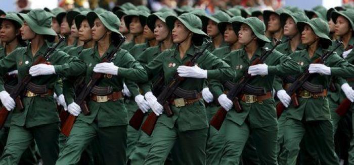 Vietnam celebra 40 años del fin de la guerra