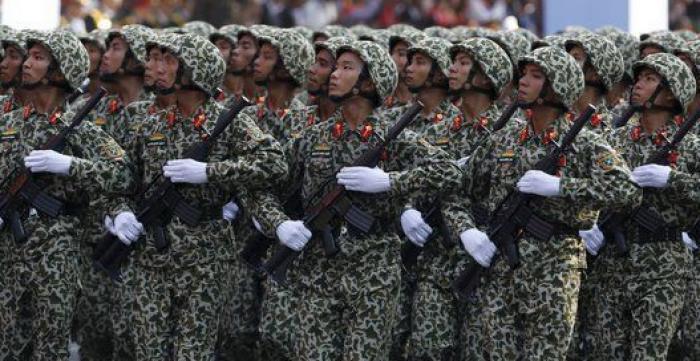 Vietnam celebra 40 años del fin de la guerra