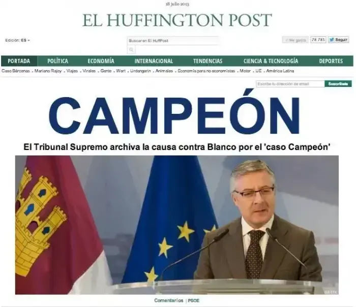 13 cosas que no sabías sobre 'El HuffPost'