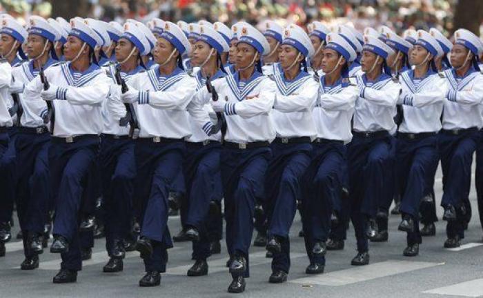 Vietnam celebra 40 años del fin de la guerra