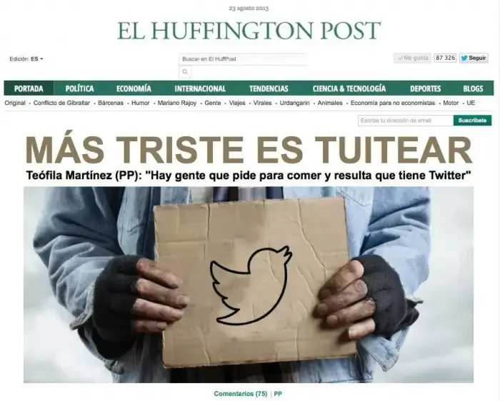 13 cosas que no sabías sobre 'El HuffPost'
