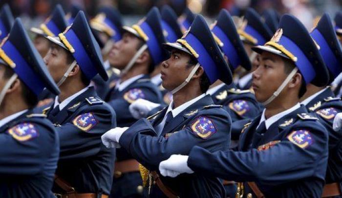 Vietnam celebra 40 años del fin de la guerra