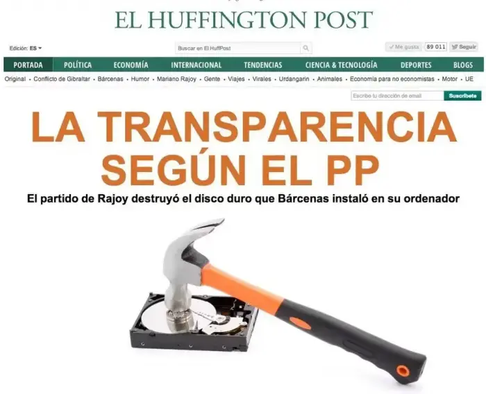 13 cosas que no sabías sobre 'El HuffPost'
