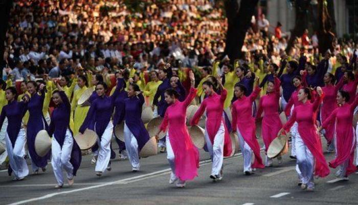 Vietnam celebra 40 años del fin de la guerra