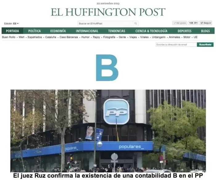 13 cosas que no sabías sobre 'El HuffPost'